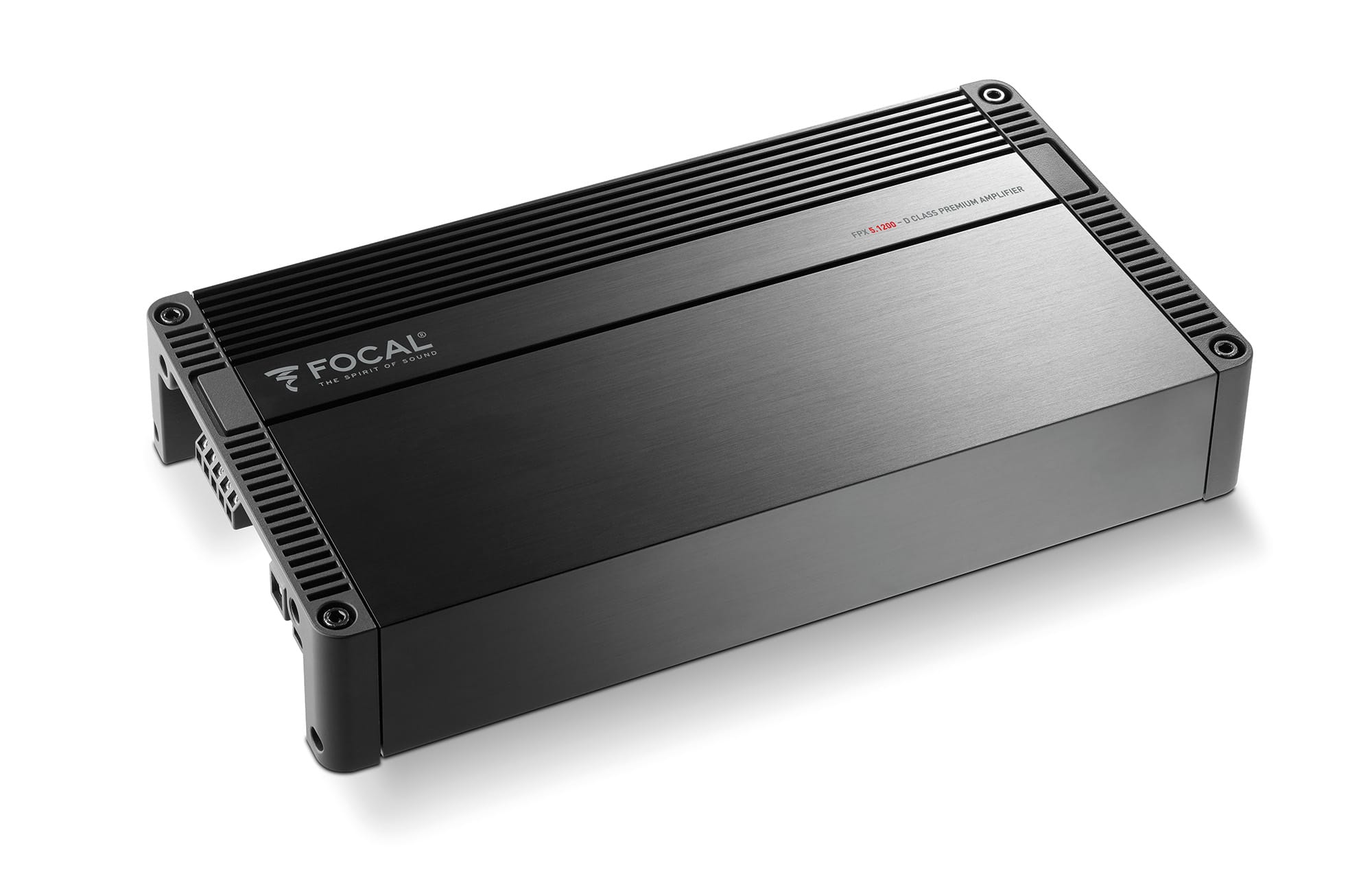Focal Performance FPX 5.1200 - 5-Channel Class D Power Amplifier