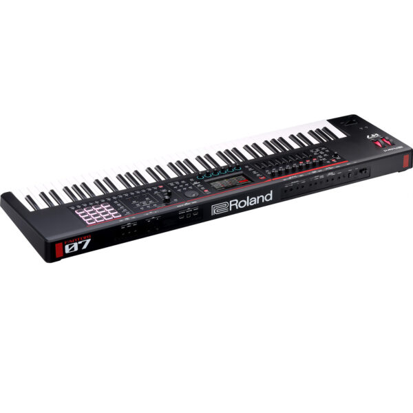 Roland FANTOM-07 76-Key Synthesizer Keyboard | SBR Pro Sound