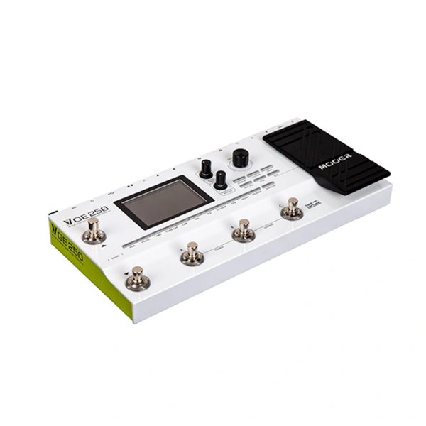 Mooer GE250 Amp Modelling And Multi Effects Pedal | SBR Pro Sound