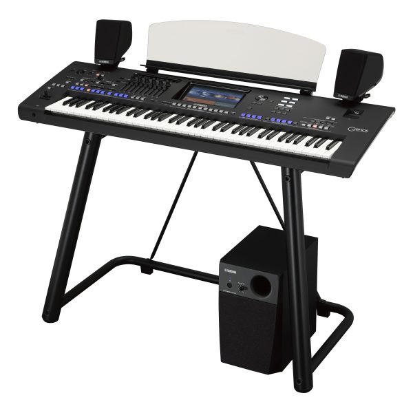 Yamaha GENOS 76 Key Digital Workstation | SBR Pro Sound