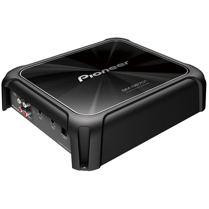 Pioneer GM-D8701 - 1600W Class-D Monoblock Amplifier | SBR Pro Sound