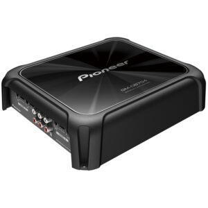Pioneer GM-D8704 150W RMSx4 4channel Power Amplifier