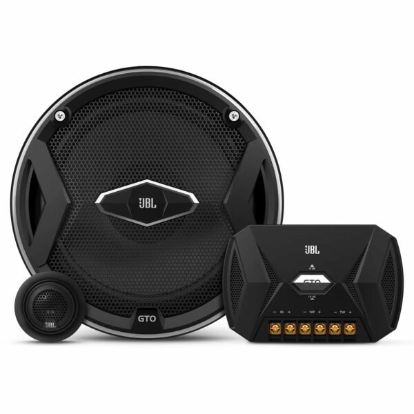 JBL GTO609C 6.5-inch 90Watt RMS Component Split System | SBR Pro Sound