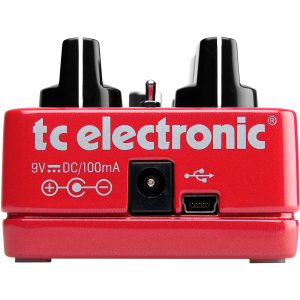 TC Electronic Hall Of Fame Reverb Guitar Effects Pedal | SBR Pro Sound