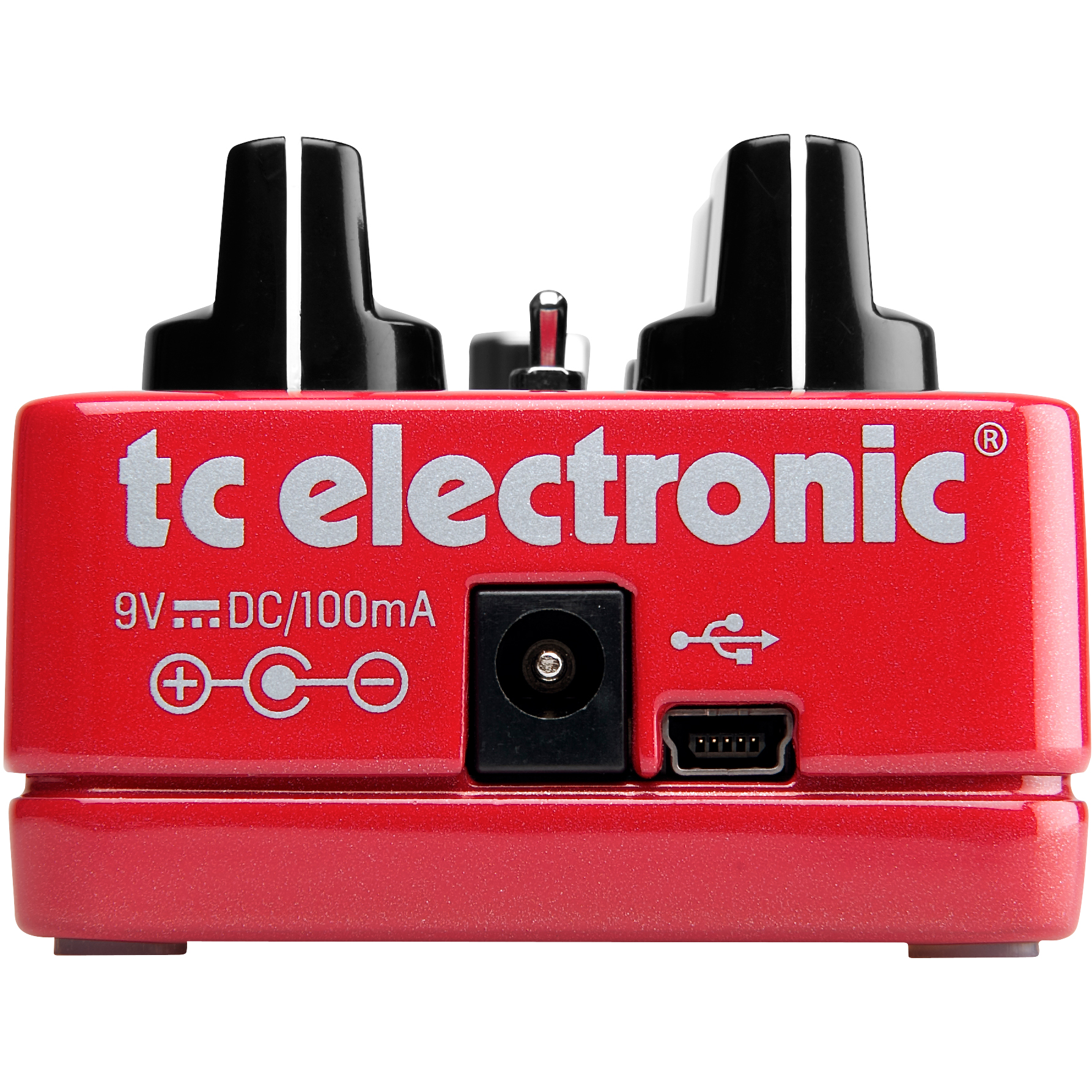 TC Electronic Hall Of Fame Reverb Guitar Effects Pedal | SBR Pro Sound