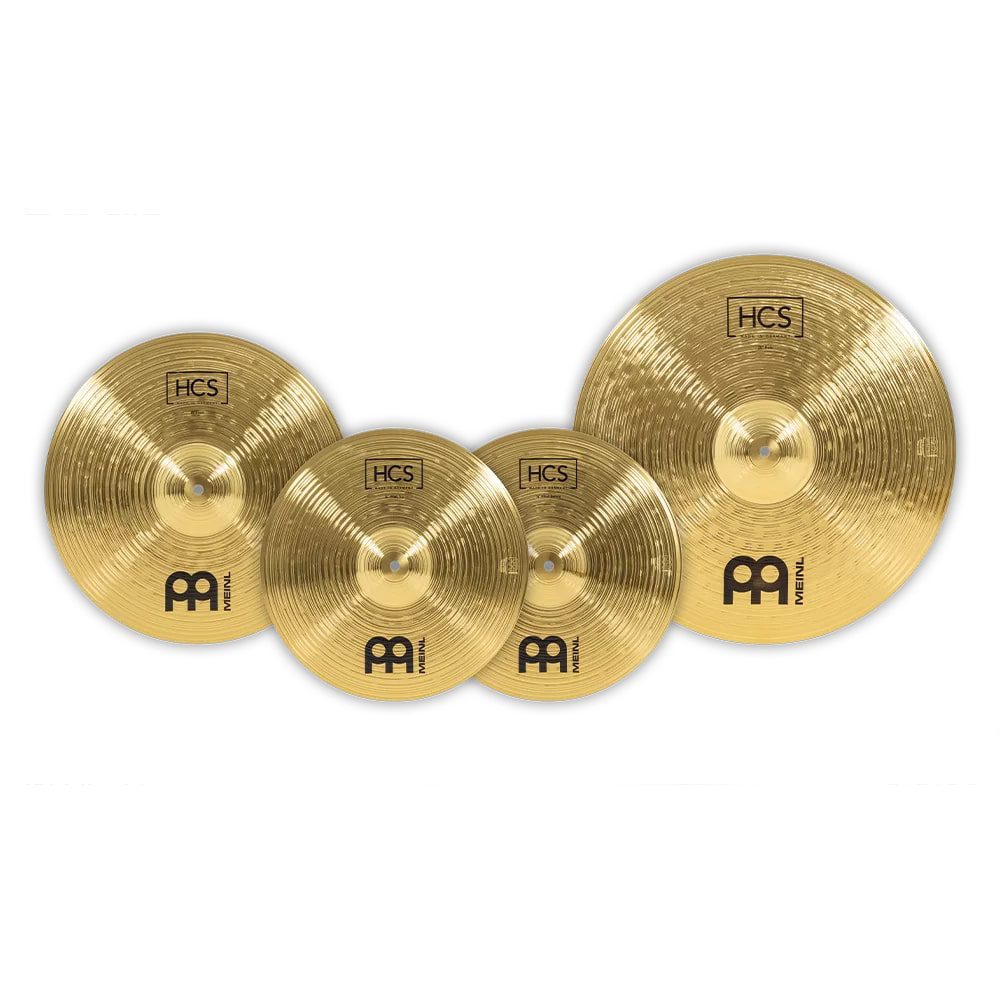 Meinl HCS14160 Complete Cymbal Set | SBR Pro Sound