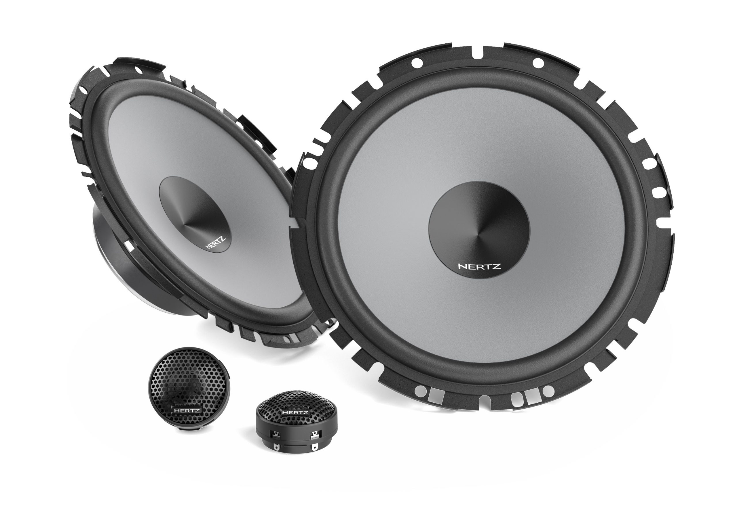 Hertz Uno K 170 – 6.7-Inch 2-Way Component Speaker System | SBR