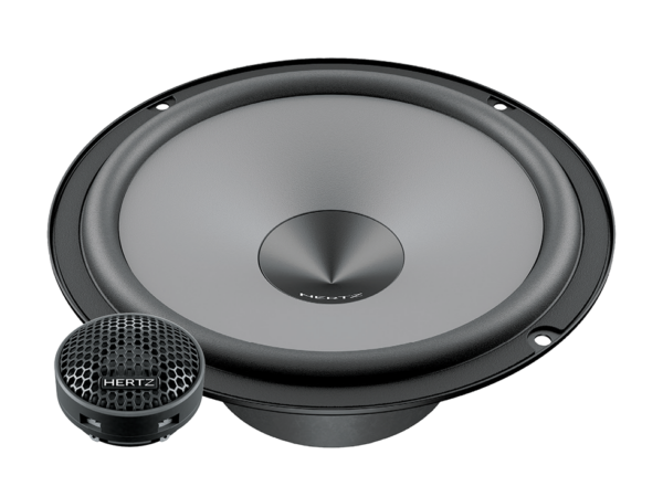 Hertz Uno K 165 – 6.5-Inch 2-Way Component Speaker System| SBR Pro