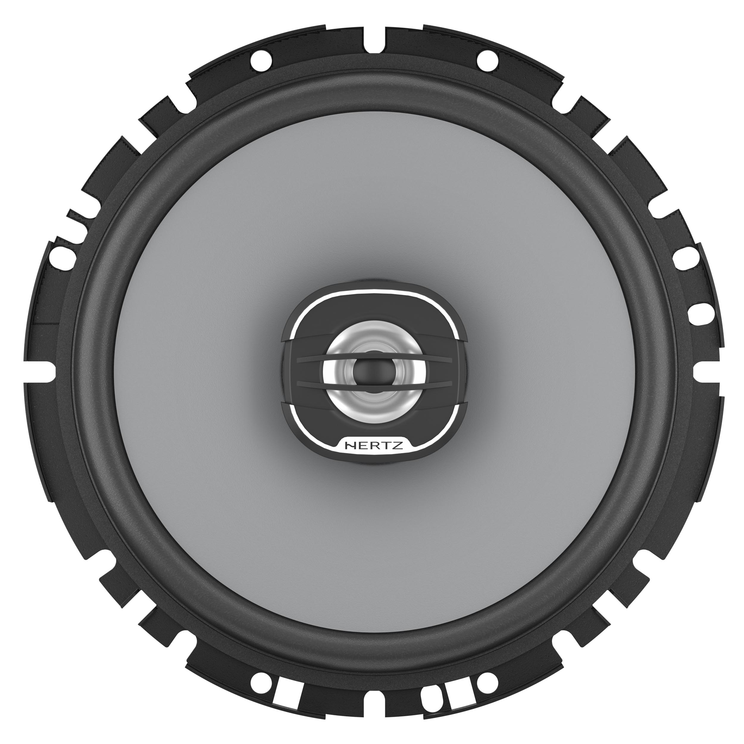 Hertz Uno X 170 – 6.7-Inch 2-Way Coaxial Car Speakers| SBR Pro Sound