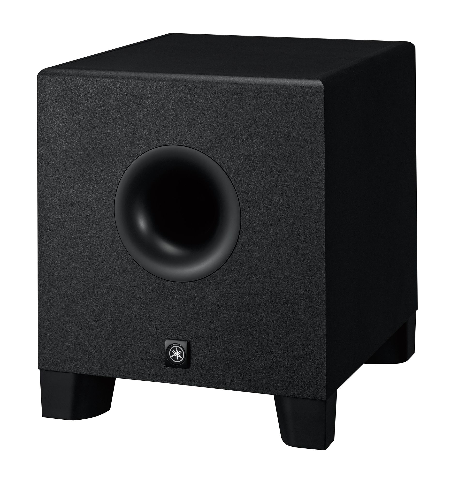 Yamaha HS8S 8-inch Bass-Reflex Powered Studio Subwooferr | SBR Pro