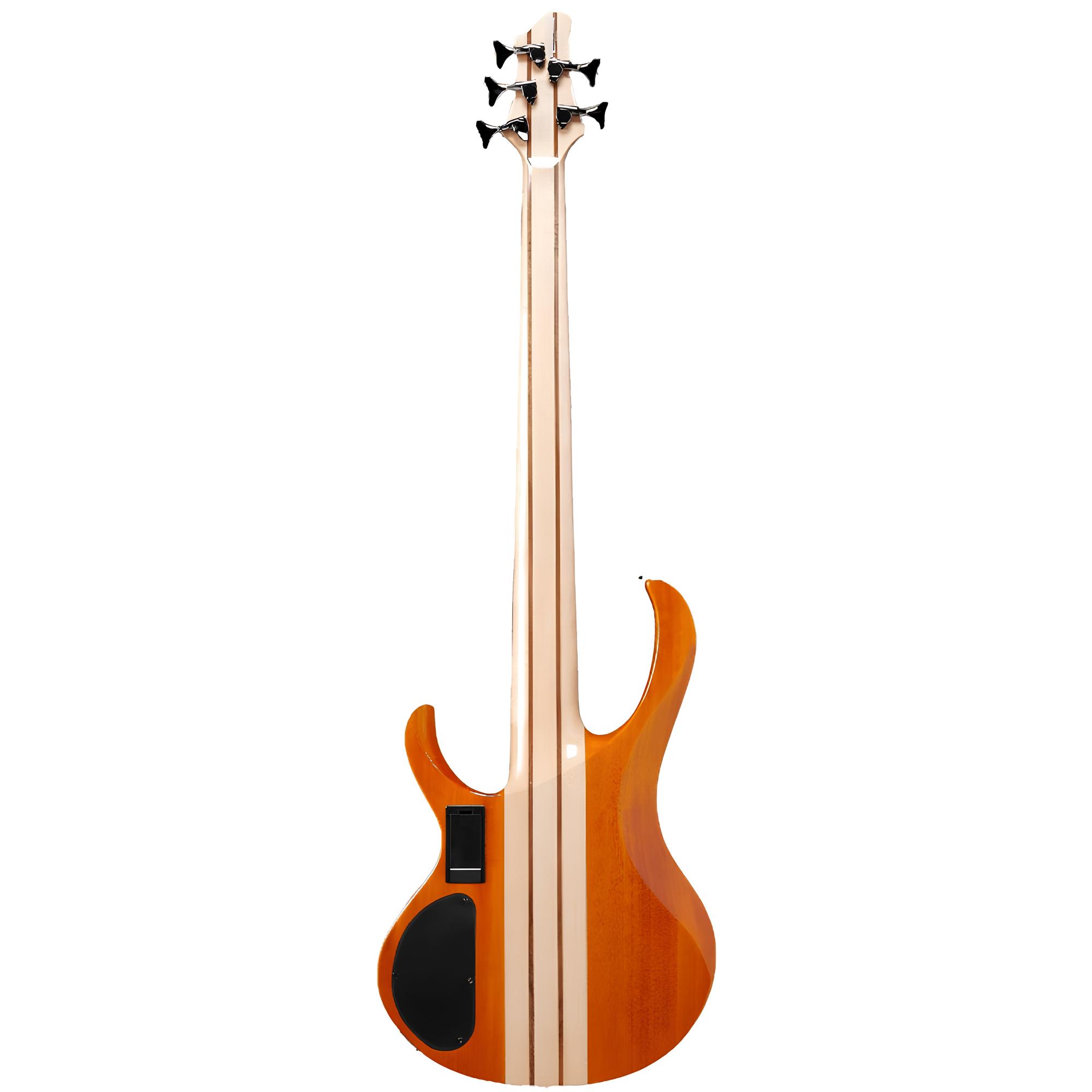 Ibanez BTB845 5-String Electric Bass Guitar - CBL | SBR Pro Sound