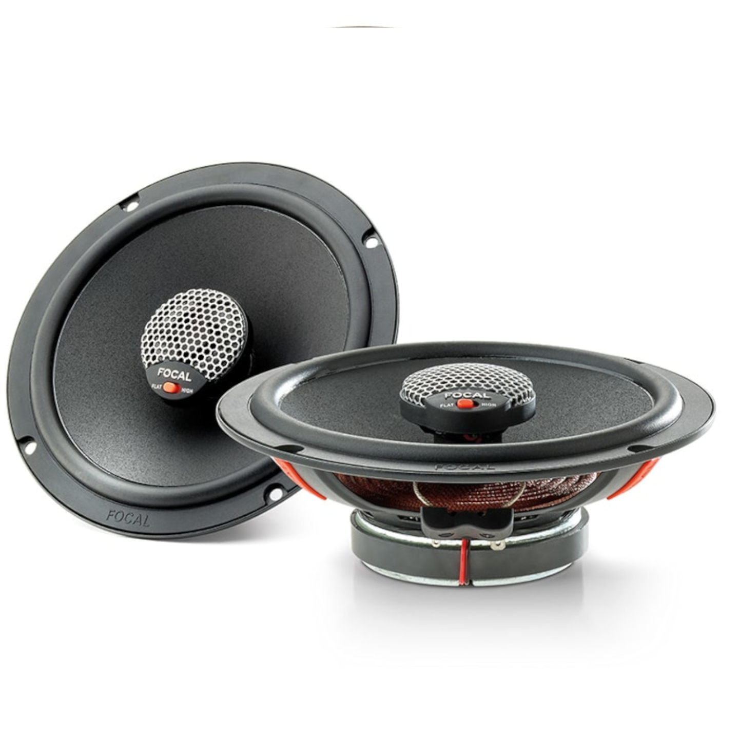Focal Universal 165 Combo - 6.5-Inch Speaker + Amplifier System