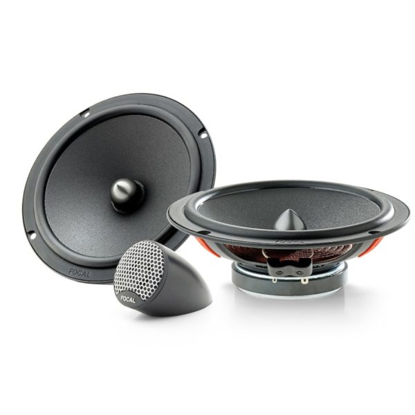 Focal Universal ISU 165 - 6.5-Inch Component Split System | SBR