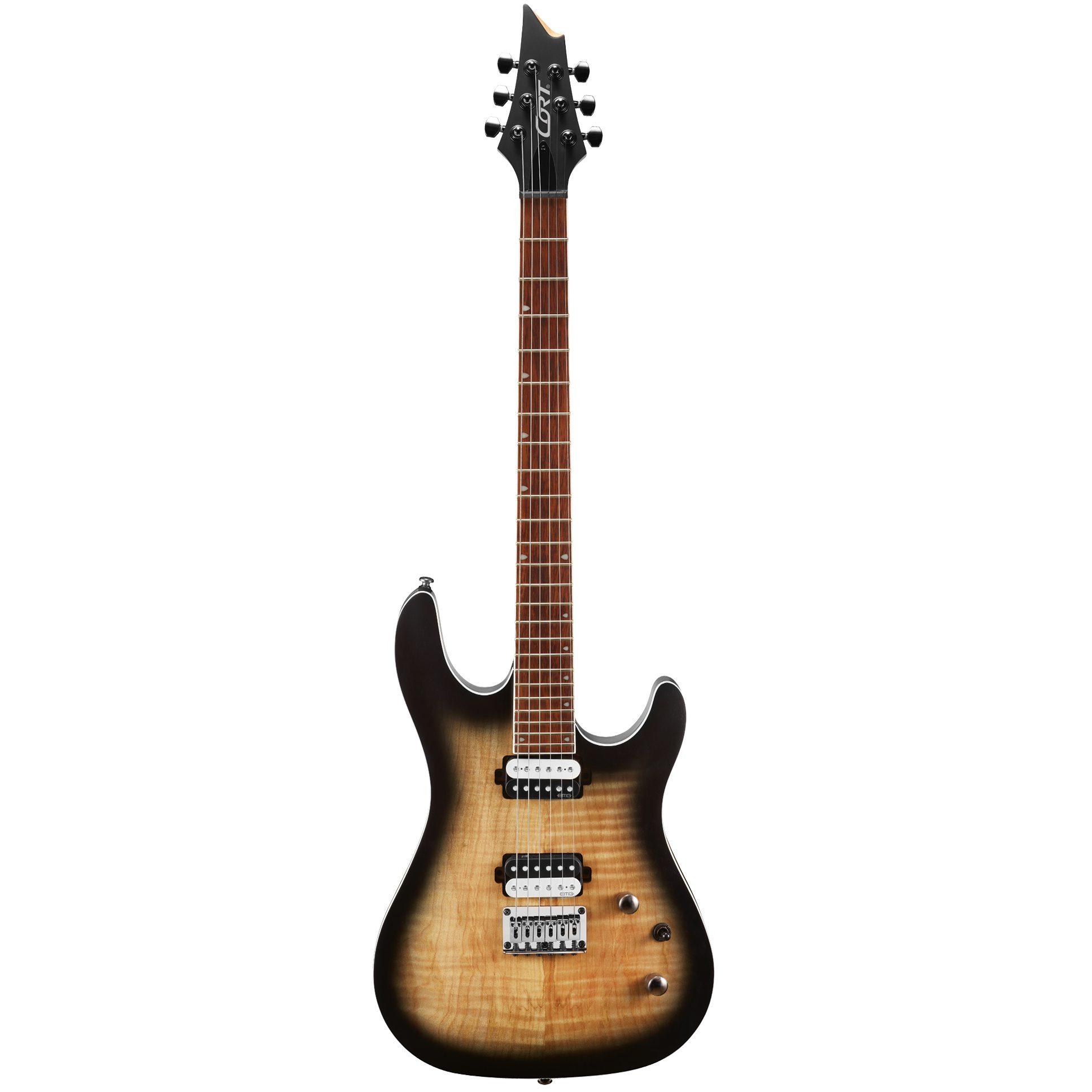 CORT KX300 ELECTRIC GUITAR SBR PROSOUND