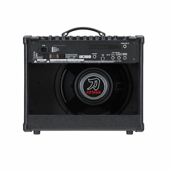 Boss Katana 50 MkII | SBR Pro Sound Stage-Class 50-Watt Combo Amp