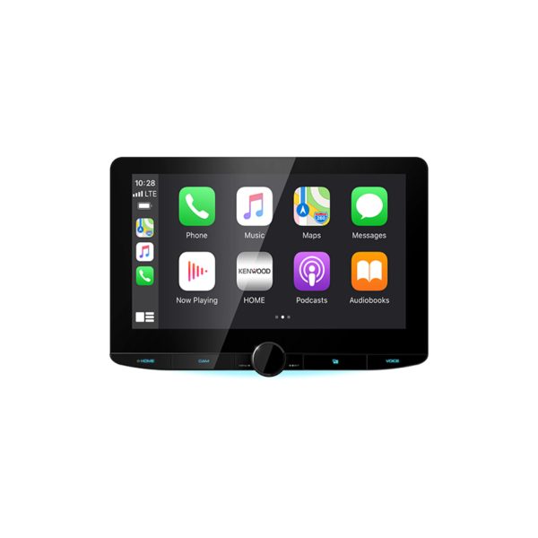 Kenwood DMX9720XDS - Digital Media Receiver with 10.1 Inch HD