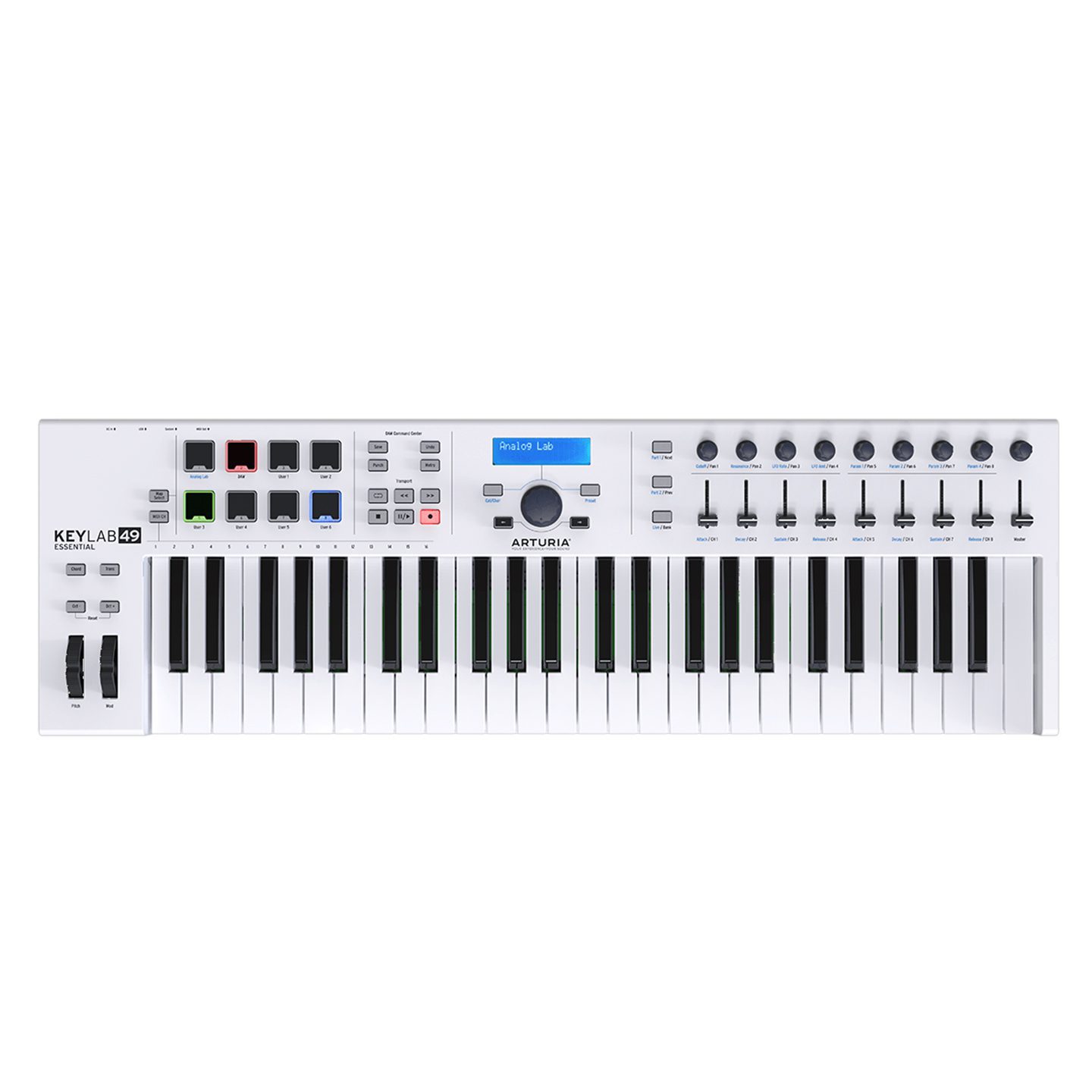 Arturia KeyLab Essential 49 Arturia Keylab Essential 49 Midi Key