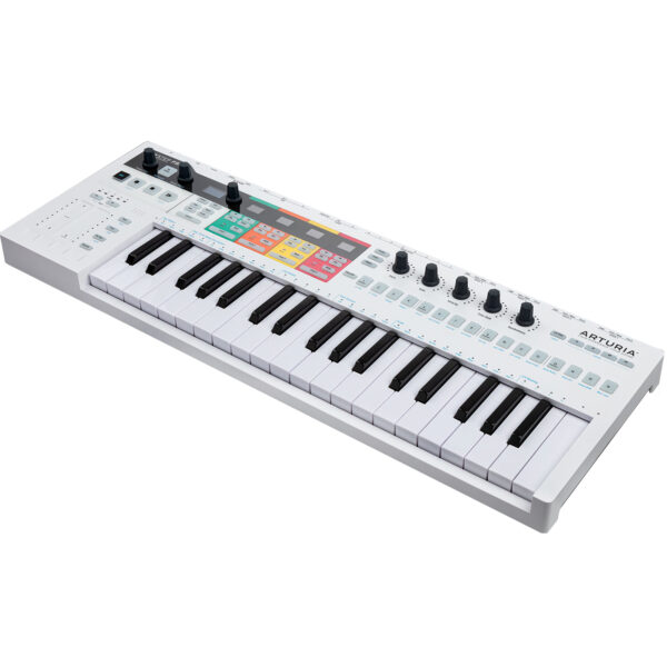 Arturia KeyStep Pro Polyphonic sequencing controller keyboard