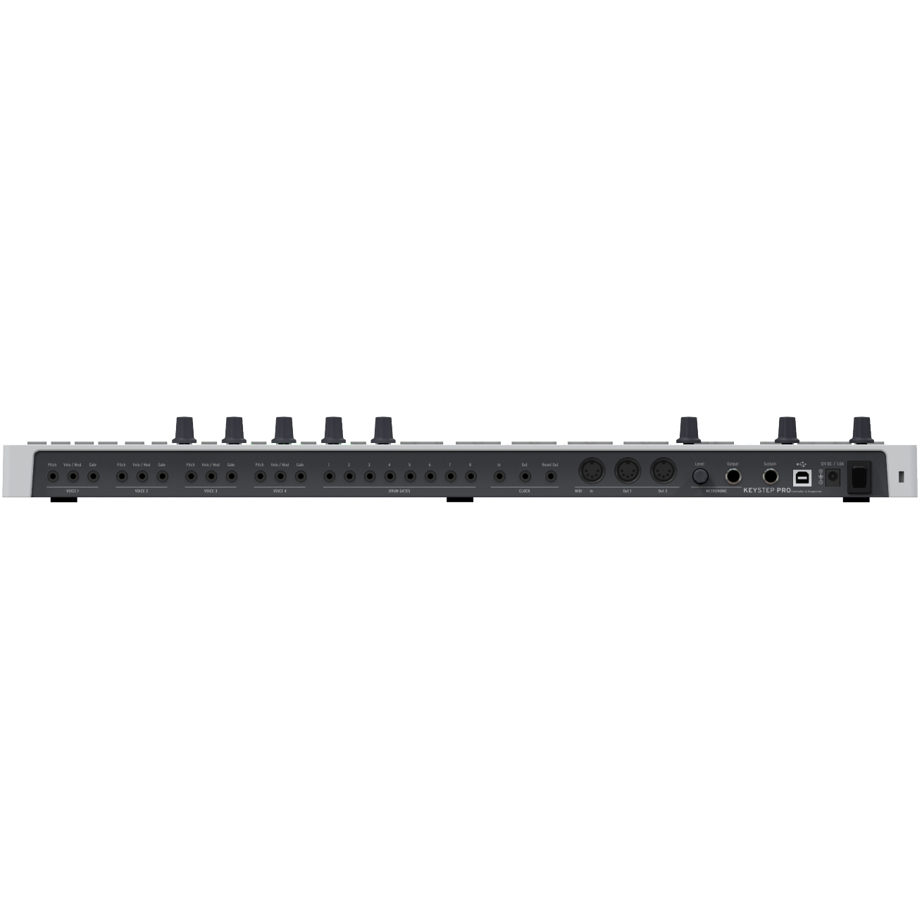 Arturia KeyStep Pro Polyphonic sequencing controller keyboard