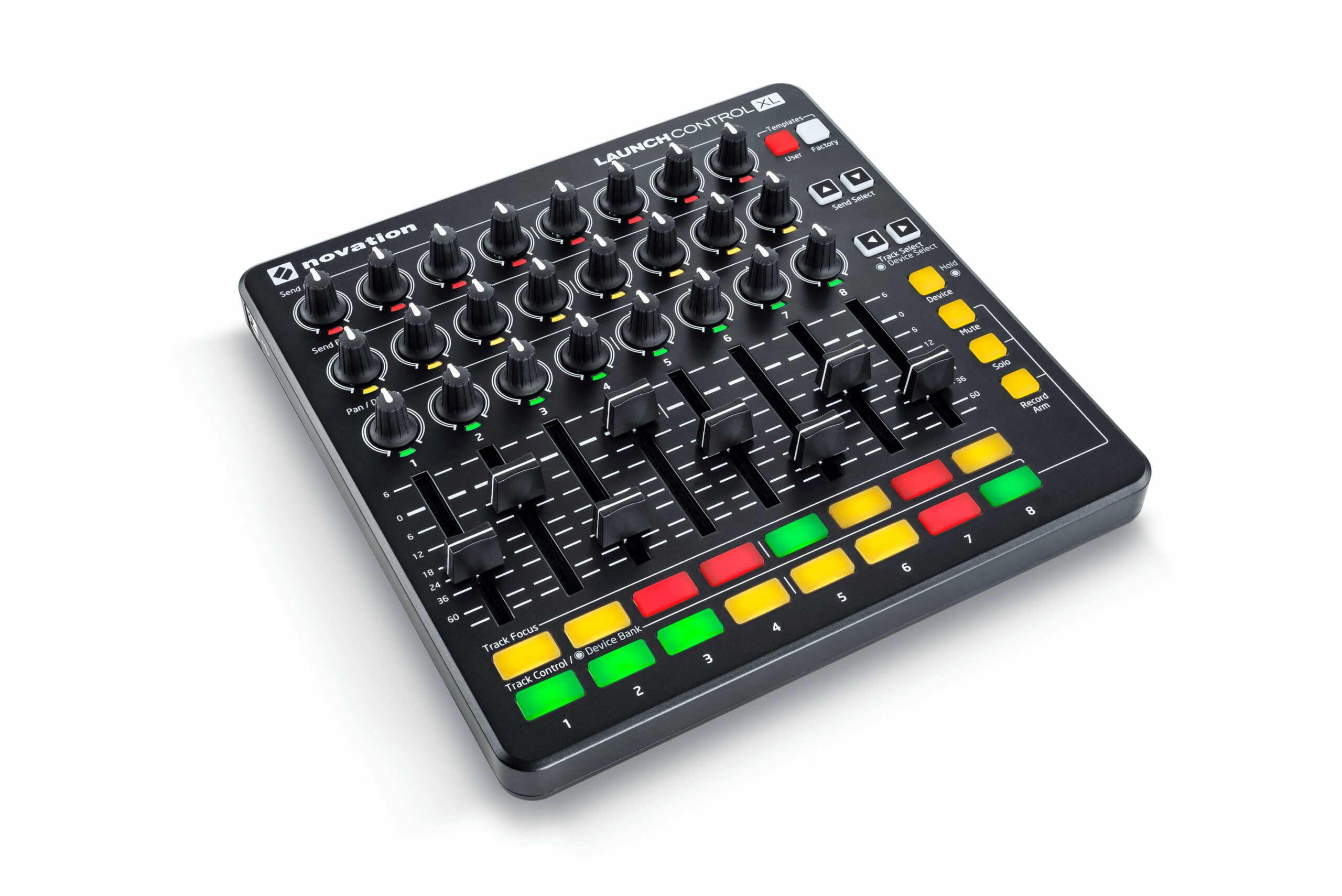 Novation Launch Control XL MK2 Midi Controller For Ableton Live