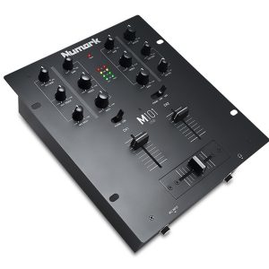 Numark M101USB 2-Channel All-Purpose Mixer With Usb