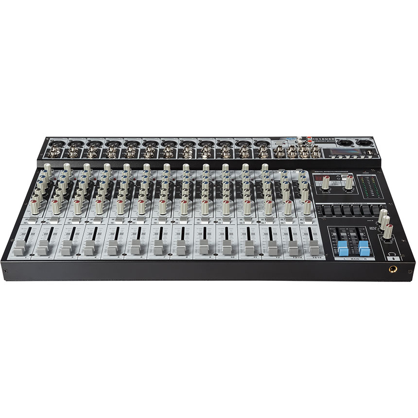 Hybrid MC16USB | SBR Pro Sound