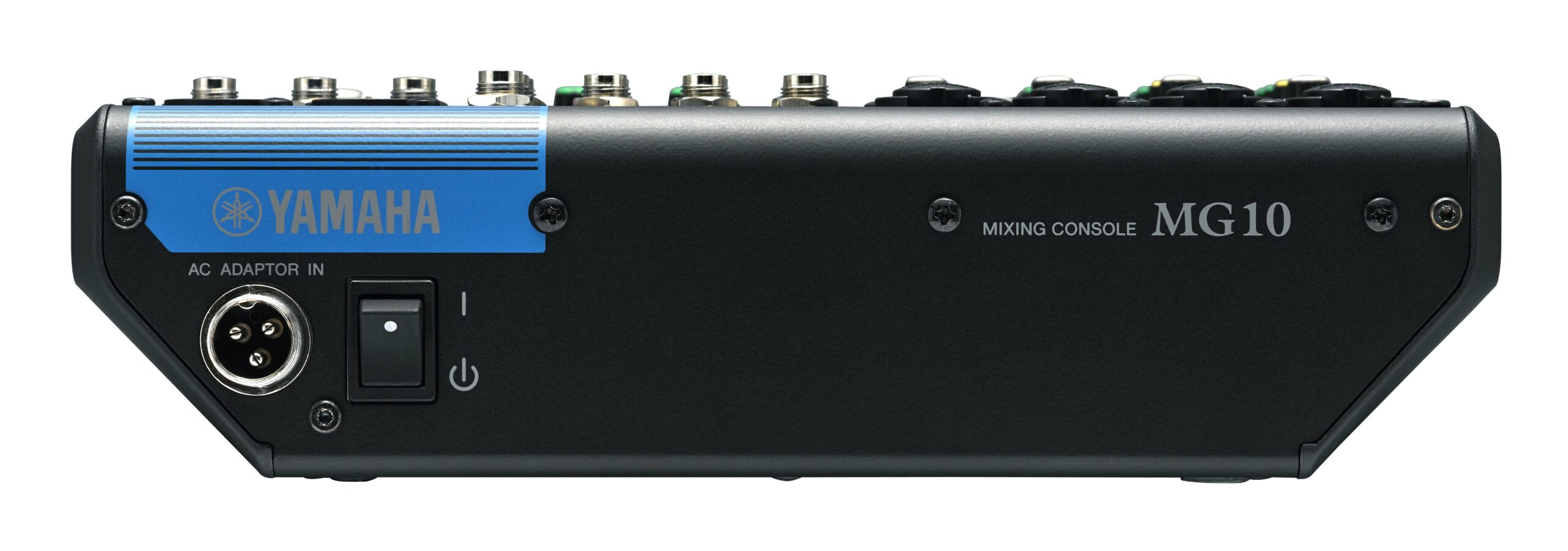 Yamaha MG10 10-Channel Mixing Console | SBR Pro Sound