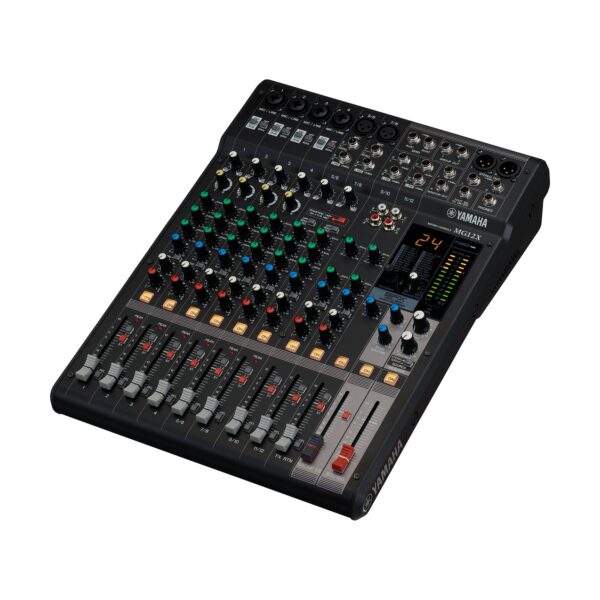 Yamaha MG12X 12Ch Mixing Console | SBR Pro Sound