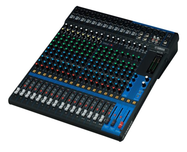 Yamaha MG20 20-Channel Mixing Console | SBR Pro Sound
