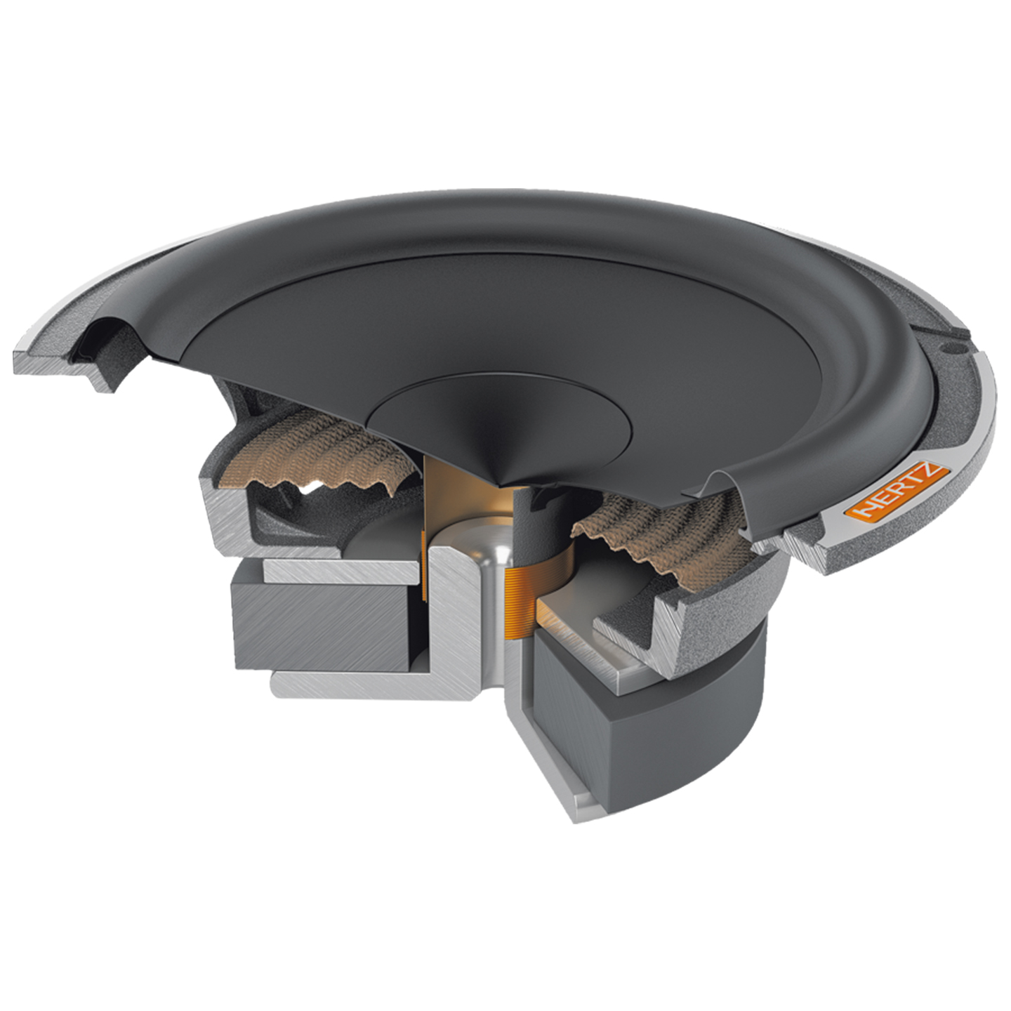 Hertz Mille MP 165P.3 Pro – 6.5