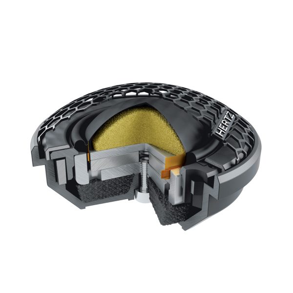 Hertz Mille MP 28.3 Pro – Performance 1.38