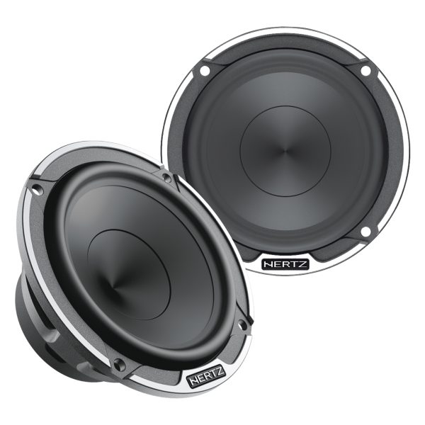 Hertz Mille Pro MPCX-2-TM3 Crossovers – For MP70.3 Mid-Range