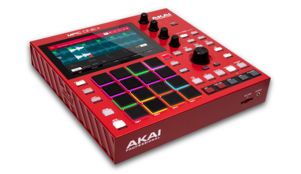 Akai MPC One+ Music Production Center SBR Pro Sound |