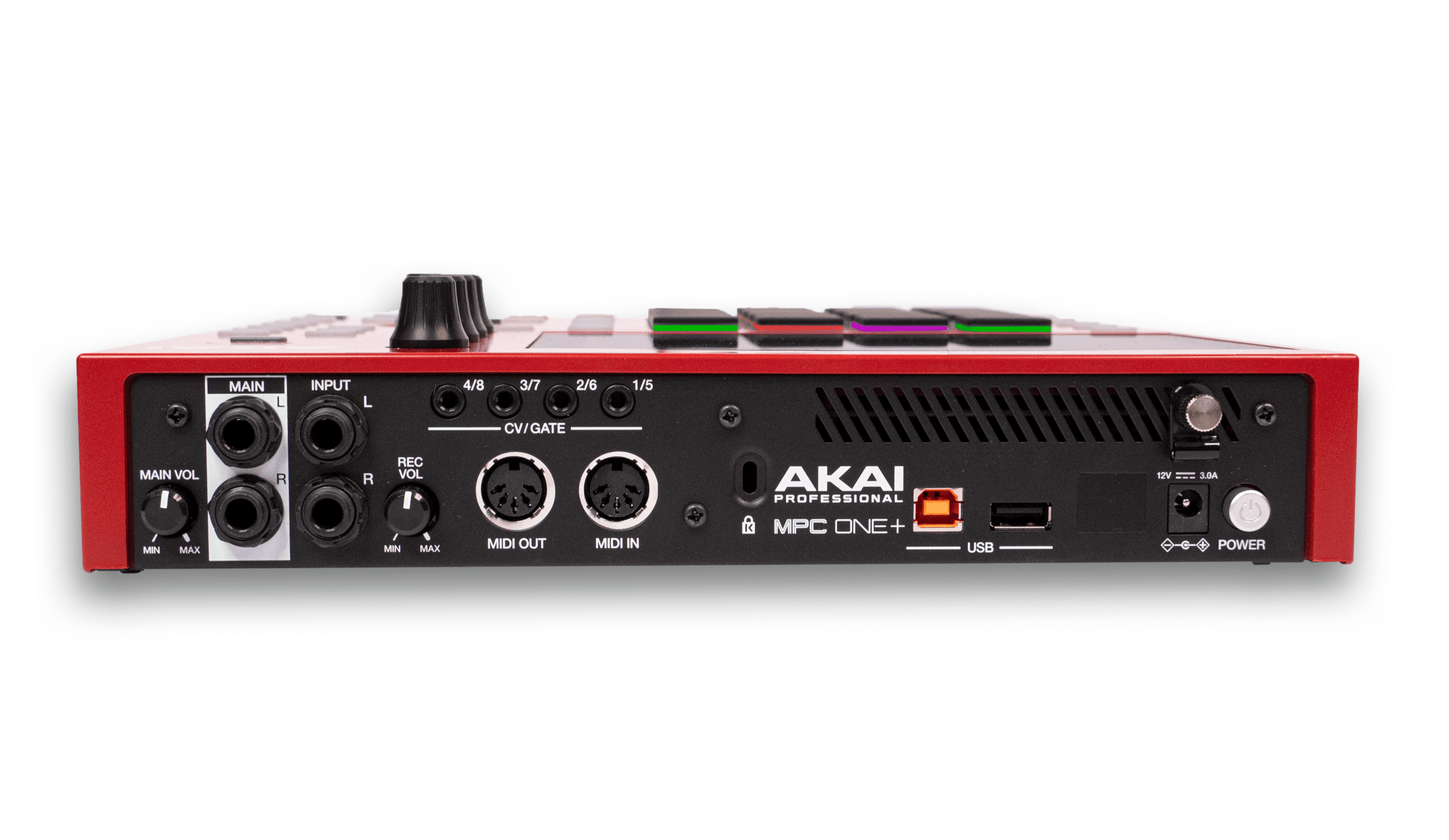 Akai MPC One+ Music Production Center SBR Pro Sound |
