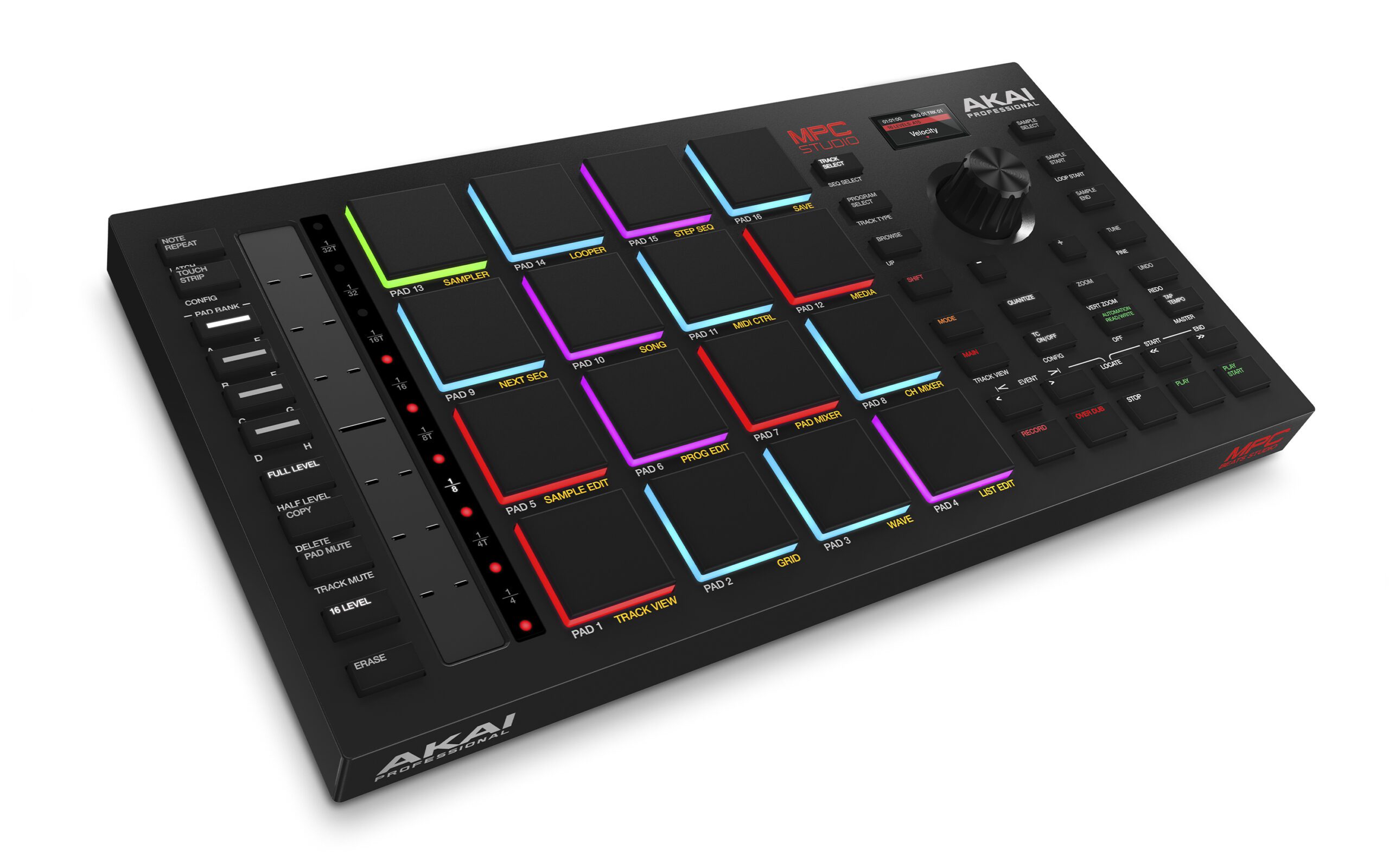 どんくん様AKAI MPC STUDIO BLACK+microkorg 37 Akai MPC Studio MKII | SBR Pro Sound