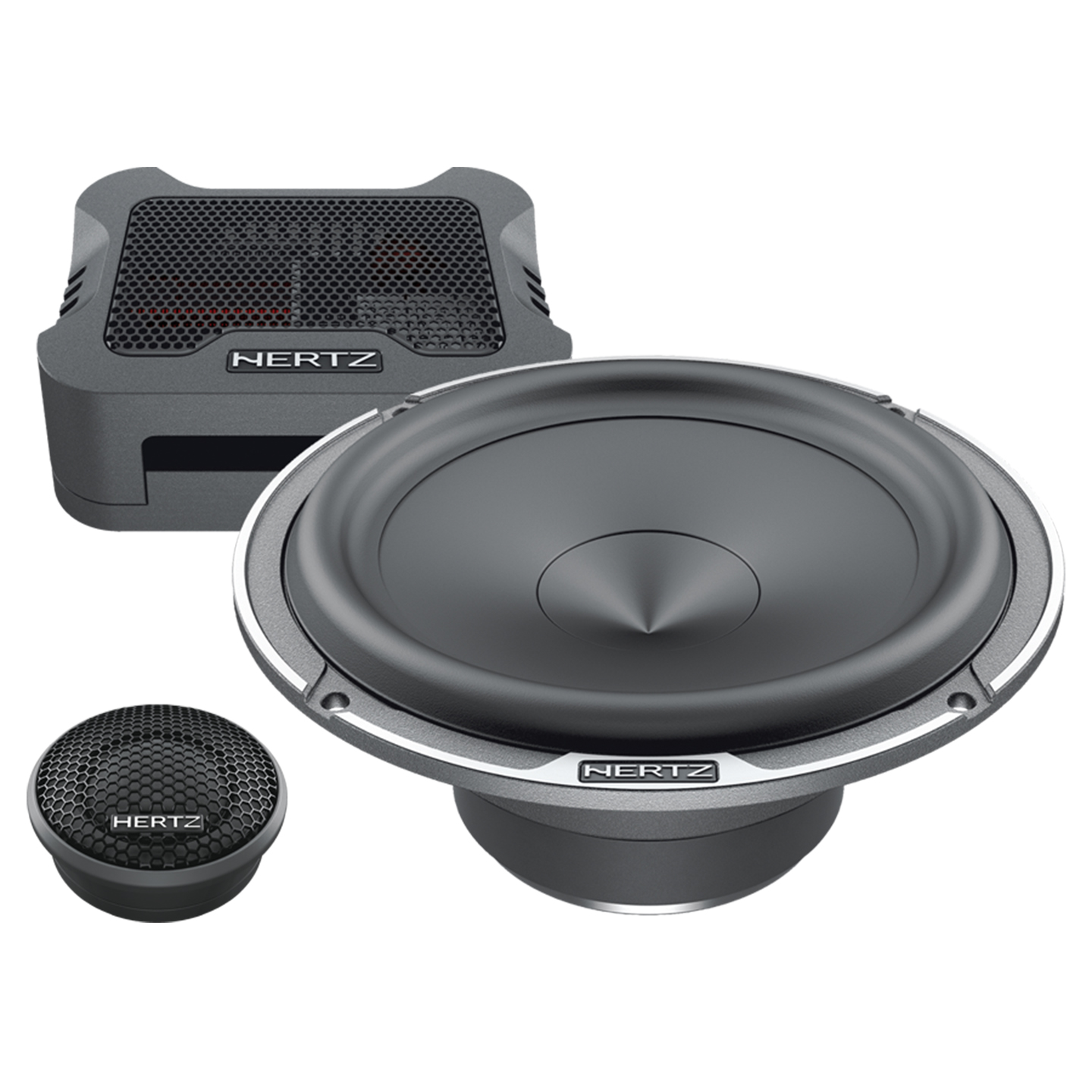 Hertz Mille MPK 165.3 Pro – Premium 6.5