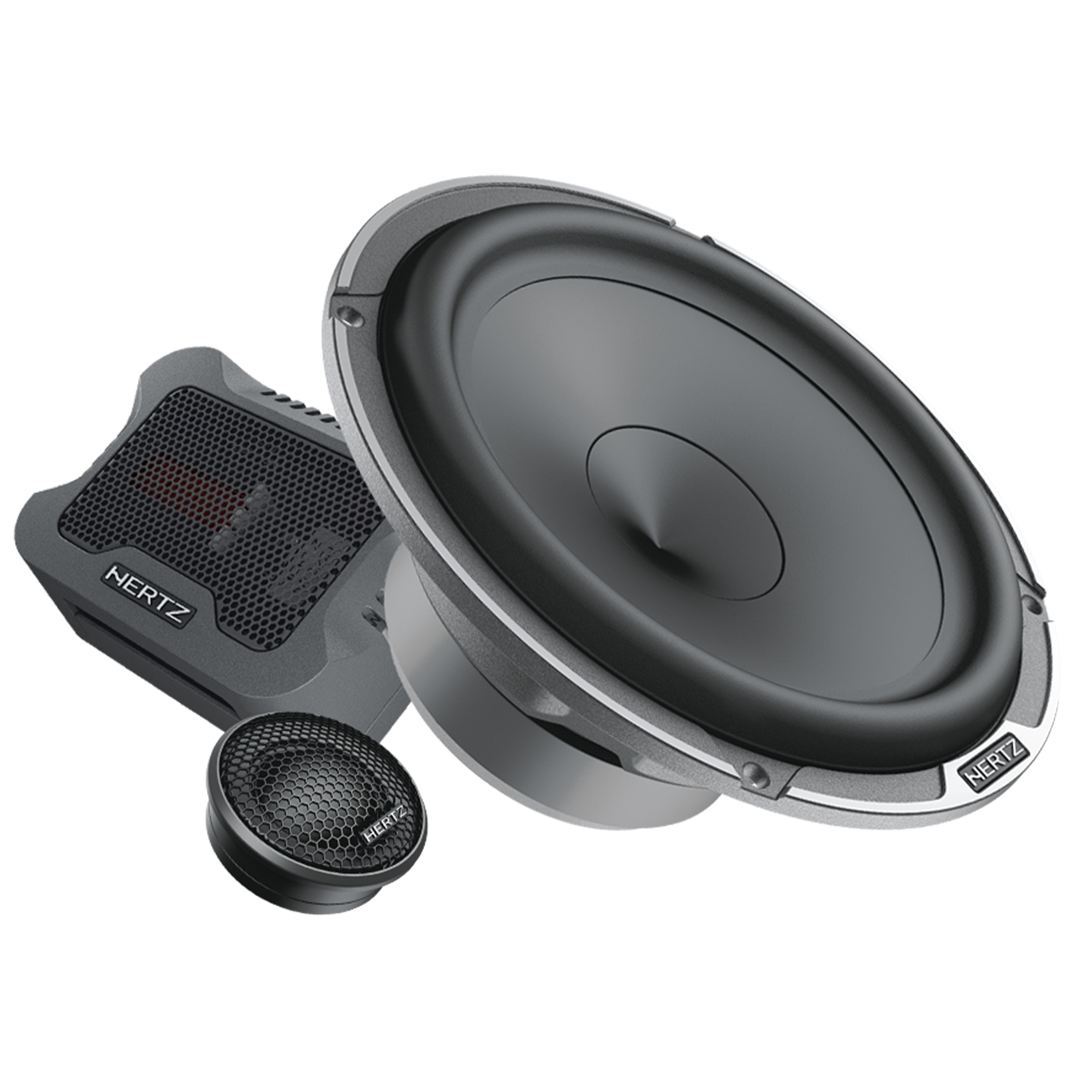 Hertz Mille MPK 165.3 Pro – Premium 6.5