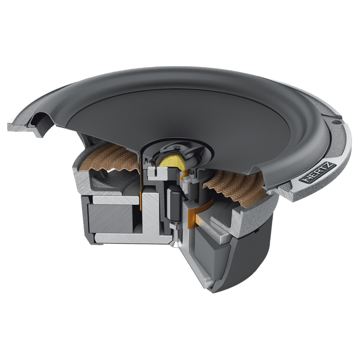 Hertz Mille MPX 165.3 PRO – Premium 6.5