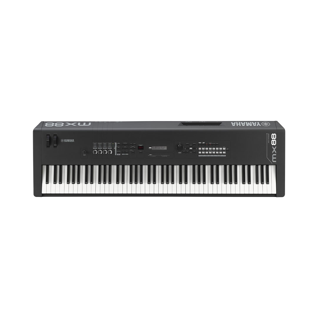 Yamaha MX88 88-Key Synthesizer | SBR Pro Sound