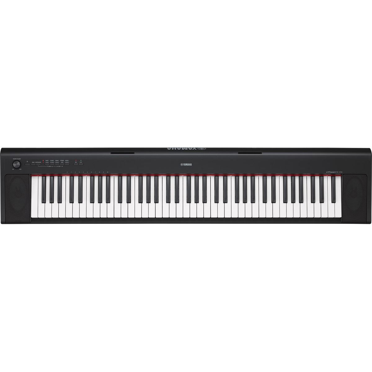 Yamaha NP-32B Piaggero Portable Piano-Style Keyboard. | SBR Pro Sound
