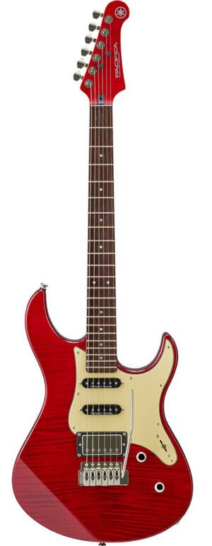 Yamaha Pacifica PAC612VIIX Electric Guitar | SBR Pro Sound