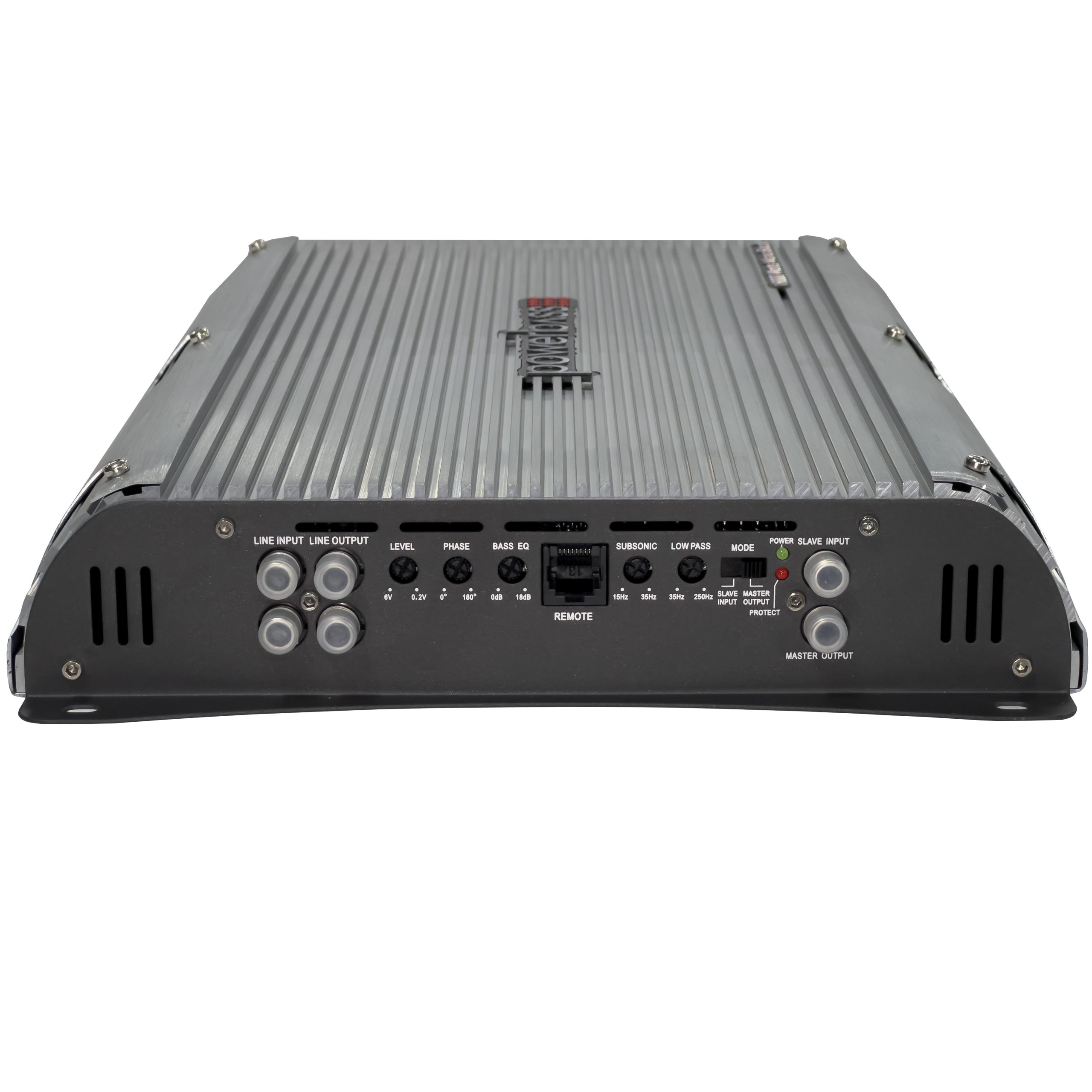 Powerbass PB-1.4400D - Class-D MonoBlock Power Amplifier| SBR Pro Sound