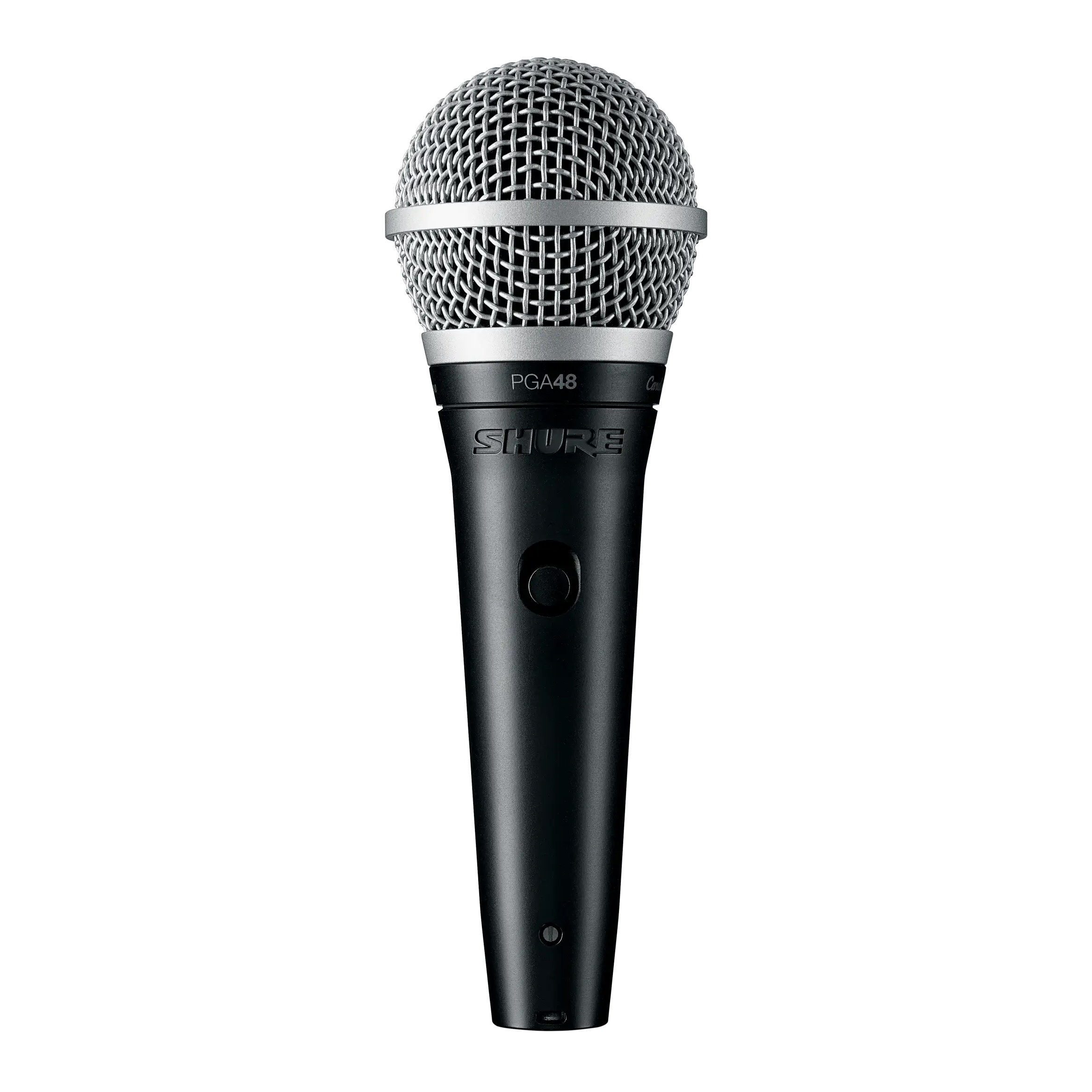 Shure PGA48 Cardioid Dynamic Vocal Microphone | SBR Pro Sound
