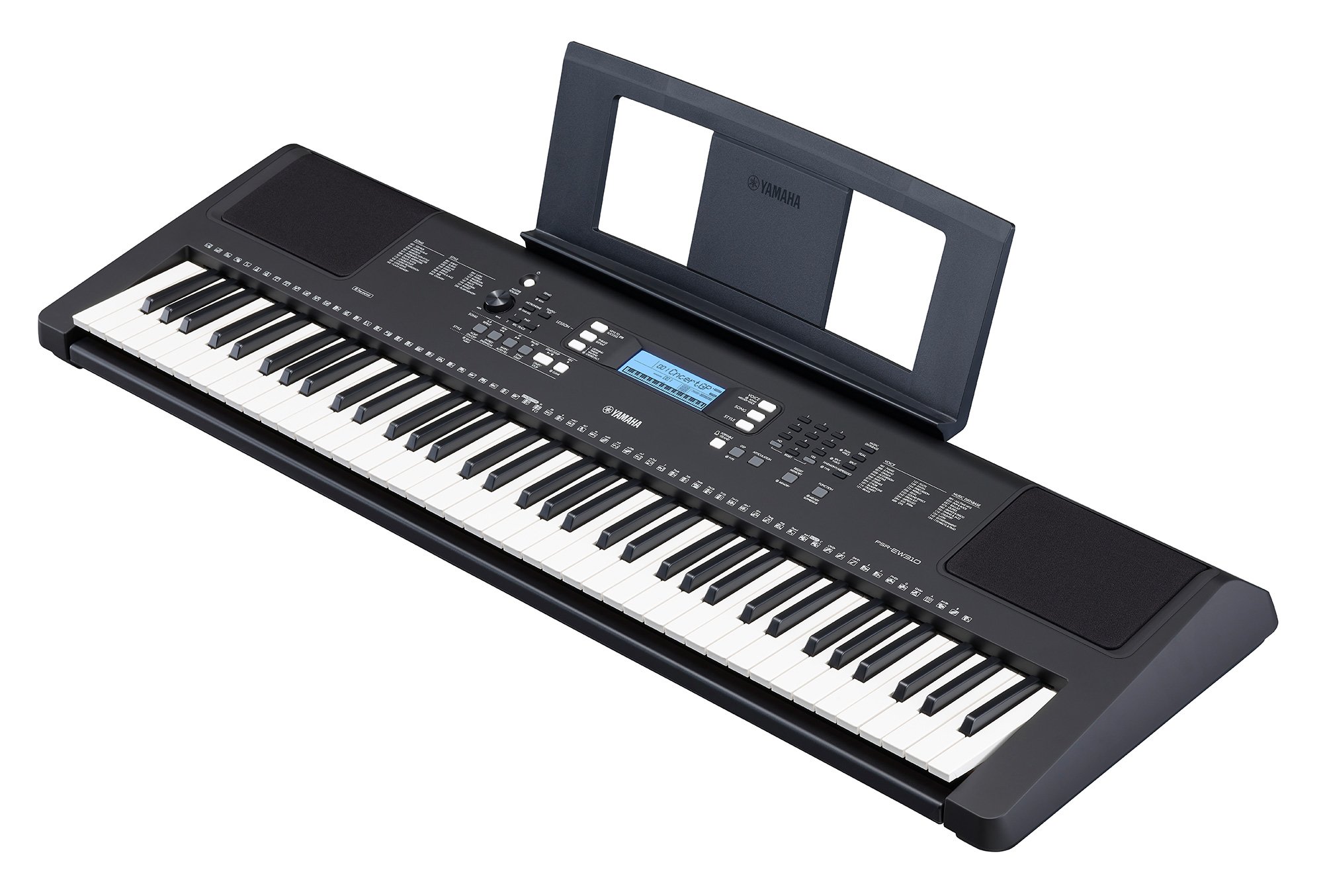 Yamaha PSR-EW310 76-Key Portable Keyboard | SBR Pro Sound