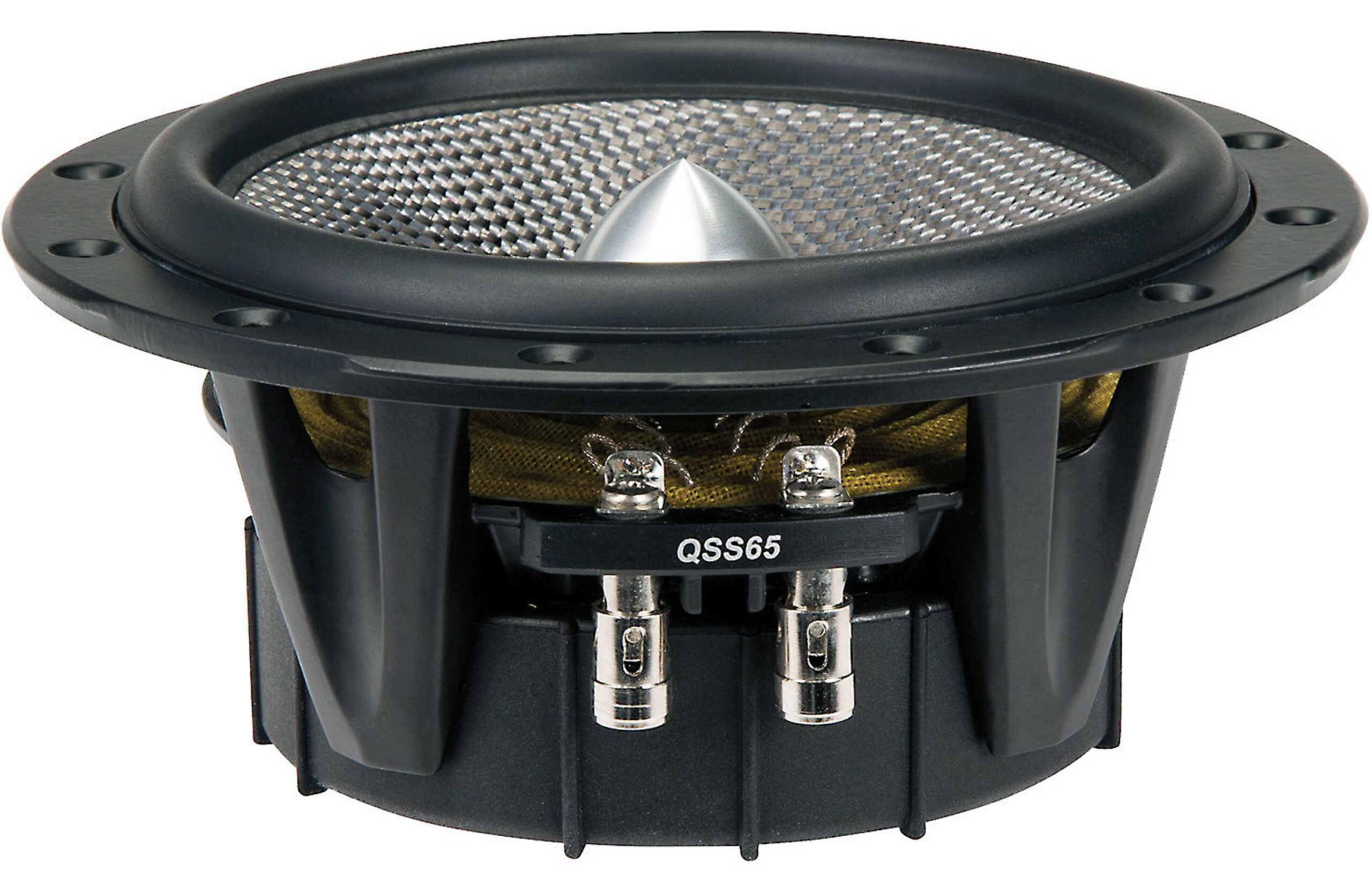 Kicker Q-Class 41QSS654 6.5-inch 90rms Component Split System
