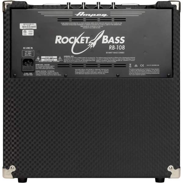 Ampeg Rocket Bass RB-108 8