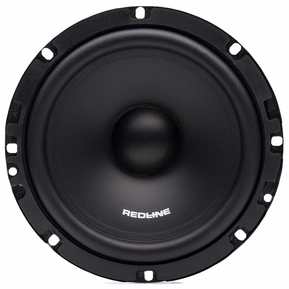 Digital Design RedLine RL-C6.5 6.5-inch 65Watt RMS Component Split
