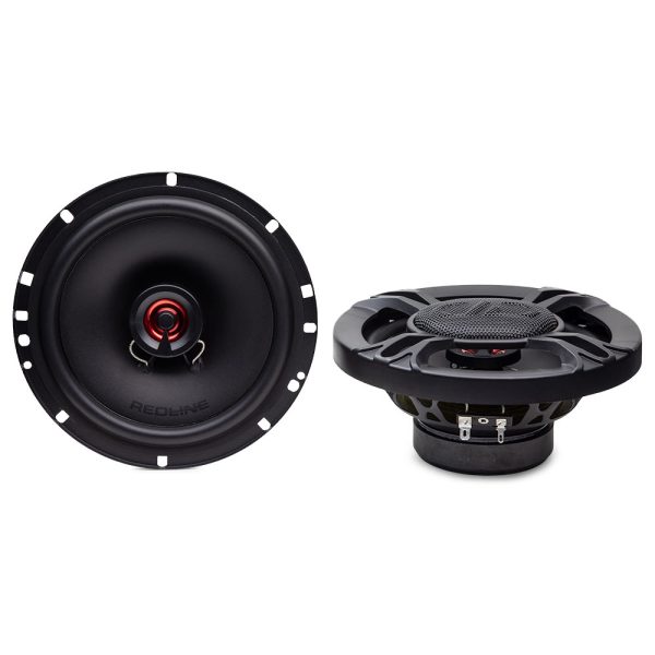 Digital Design RedLine RL-X6.5 6.5-inch 65Watt RMS 2-Way Coaxial