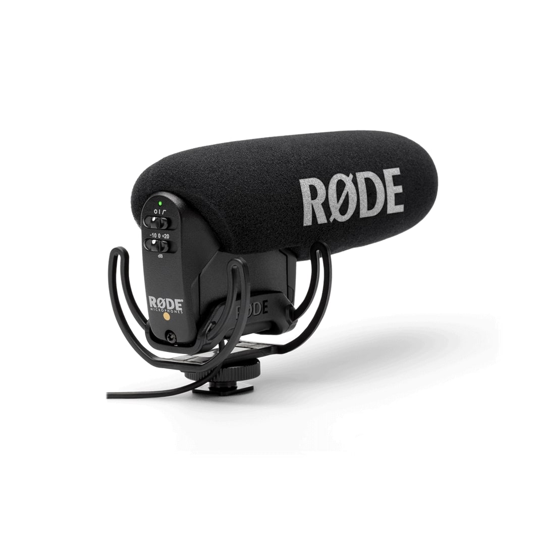 RØDE Stereo VideoMic Pro Rode VideoMic Pro Directional On-Camera Condenser Microphone | SBR