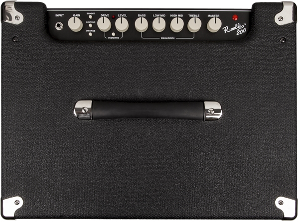 Fender Rumble 200 V3 15